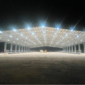 Multipurpose Equestrian Centre